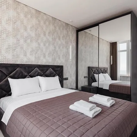 Appartement Kamanina Hot *