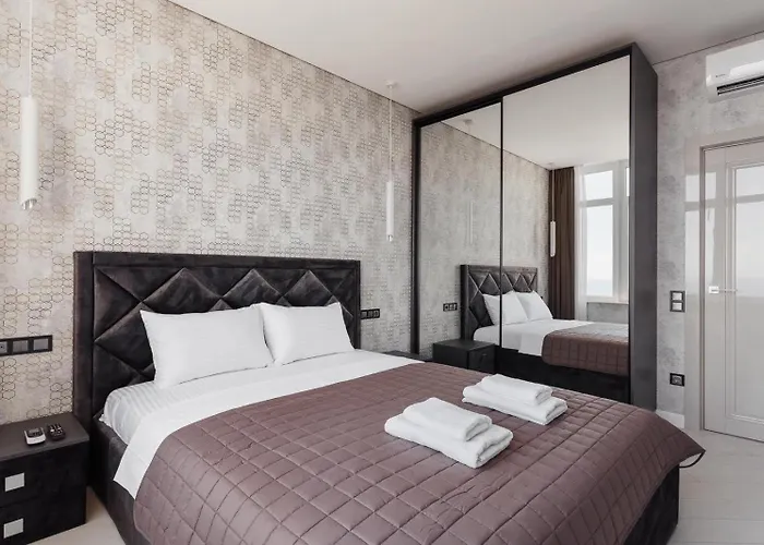 Appartement Kamanina Hot *