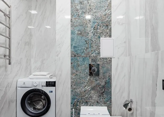 Appartement Kamanina Hot Odessa