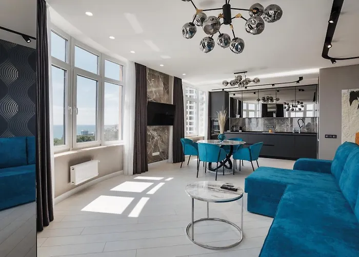 Appartement Kamanina Hot