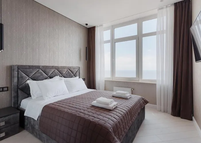 Kamanina Hot Appartement Odessa