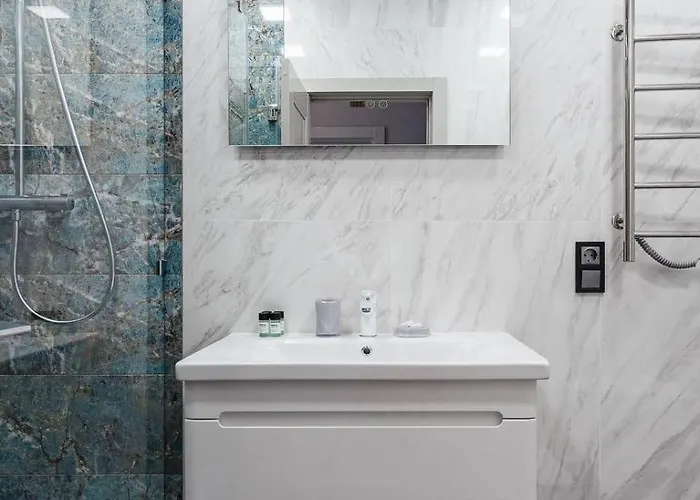 Appartement Kamanina Hot Odessa