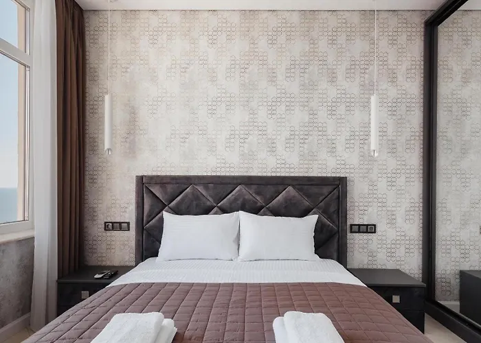 Appartement Kamanina Hot