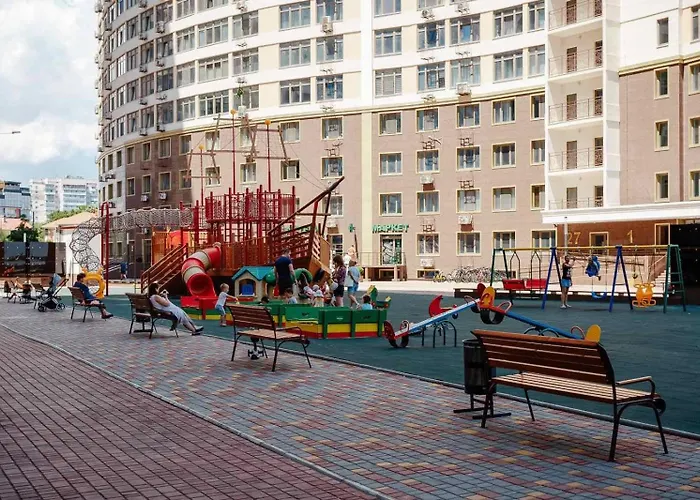 Appartement Kamanina Hot *