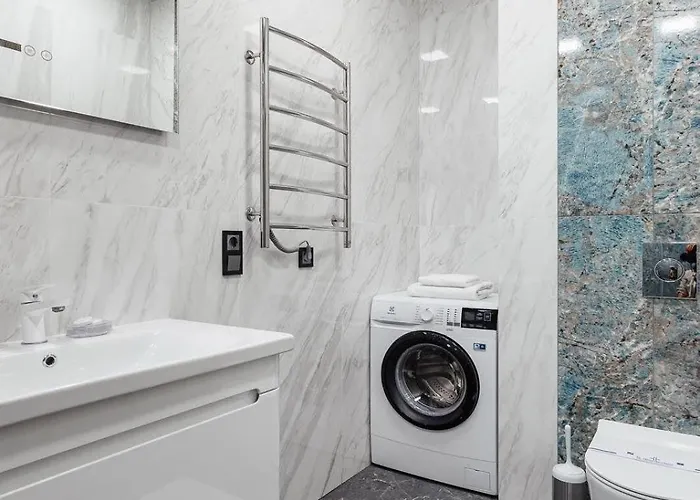 Appartement Kamanina Hot Odessa