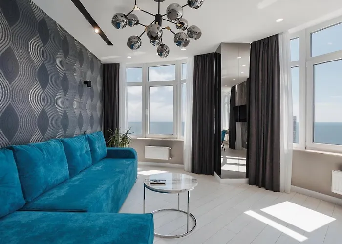 Appartement Kamanina Hot *