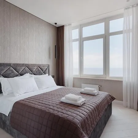 Kamanina Hot Lejlighed Odessa