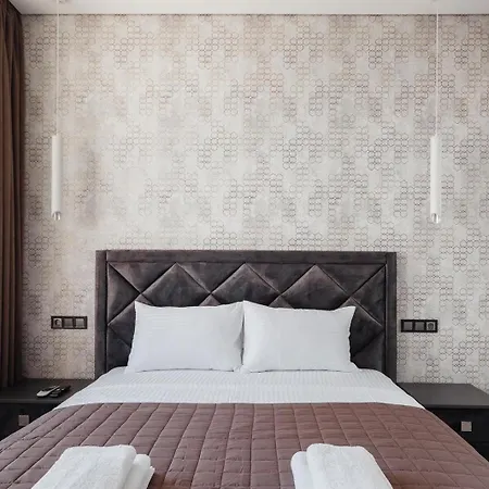 Apartamento Kamanina Hot